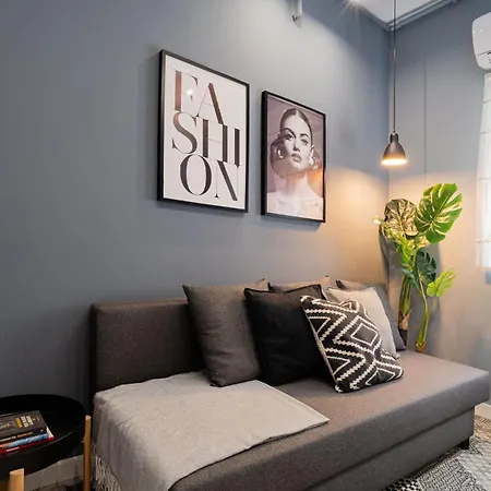 Stylish Designer 2br By Dambovitei *