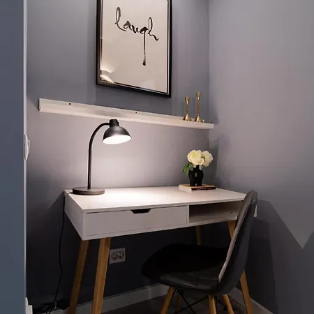 Stylish Designer 2br By Dambovitei *