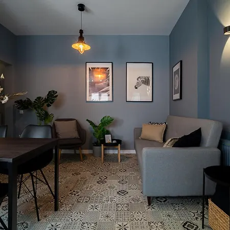 Stylish Designer 2br By Dambovitei