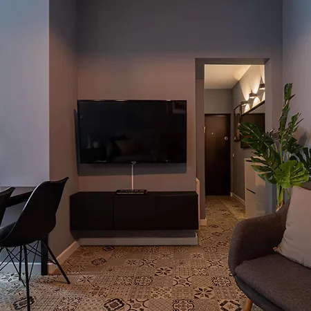 Stylish Designer 2br By Dambovitei * Bukurešť