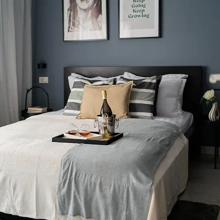 Stylish Designer 2br By Dambovitei Bukurešť
